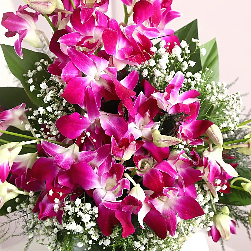 Garden Of Glory Florals Vase