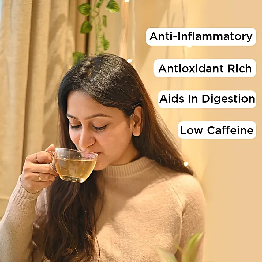 Get Well Soon Exotic Tea Gift