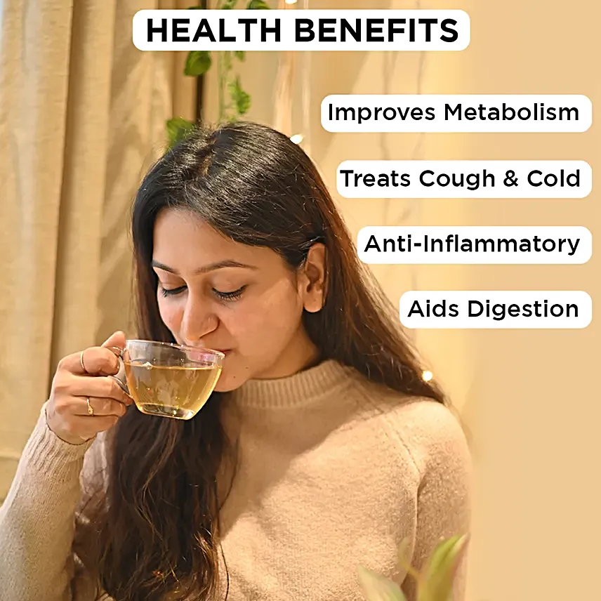 Get Well Soon Exotic Tea Gift