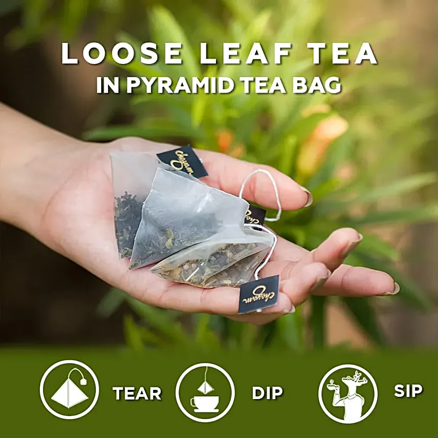 Get Well Soon Wellness Tea Box