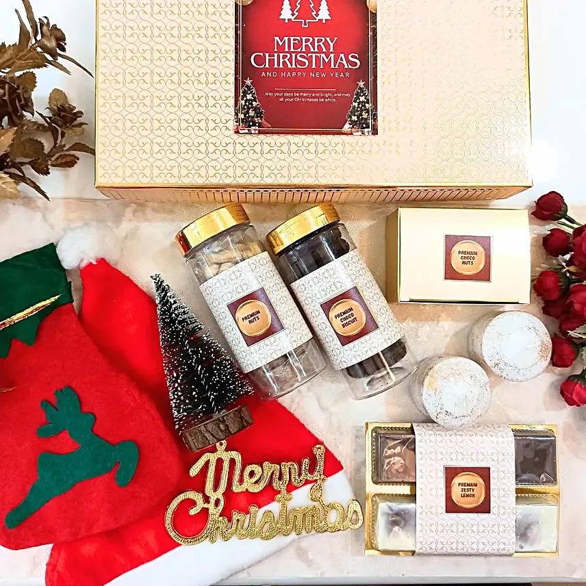 Gifts of the Season Box