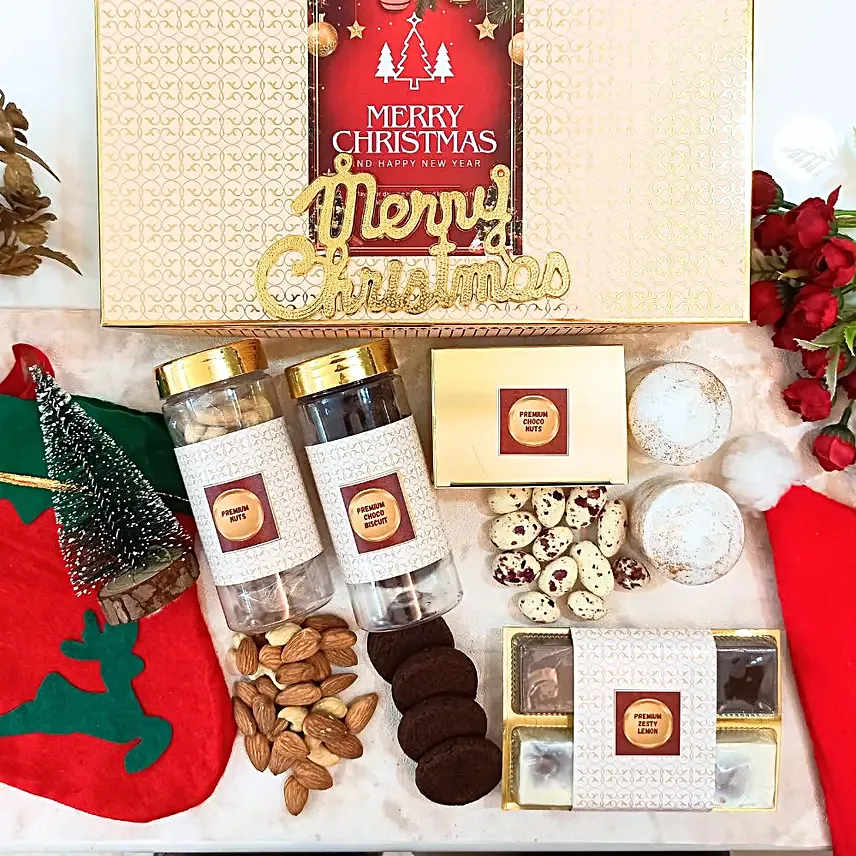 Gifts of the Season Box