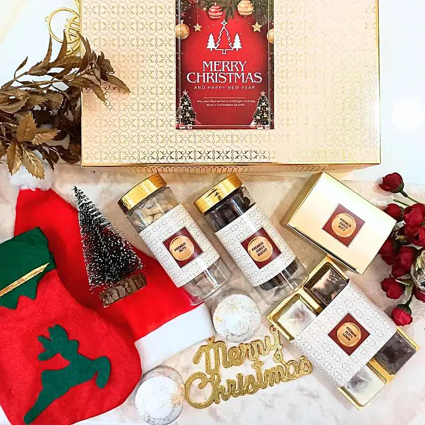 Gifts of the Season Box