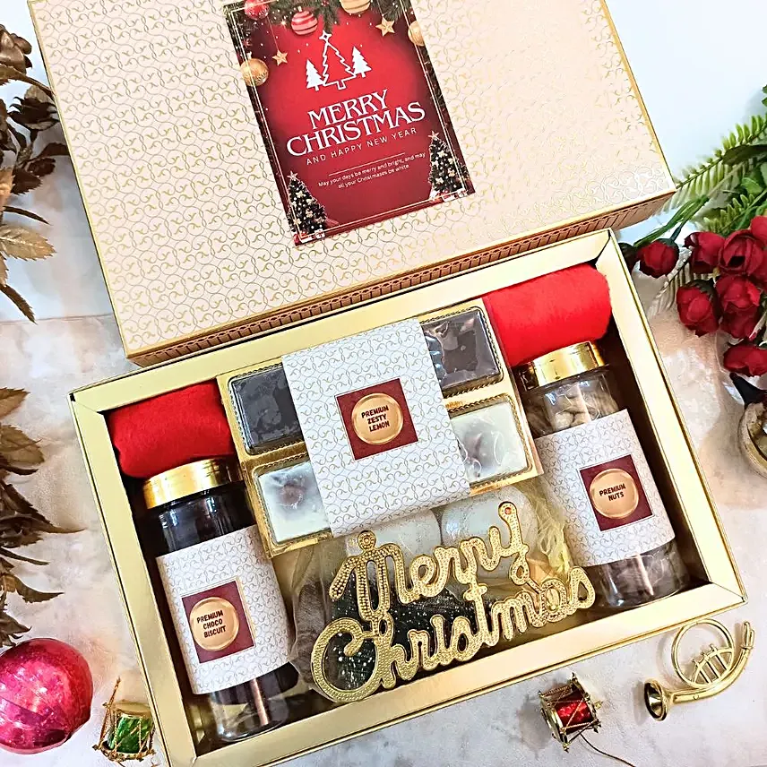 Gifts of the Season Box