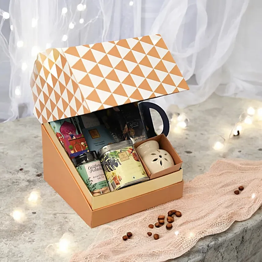 Gilded Treasure Diwali Hamper