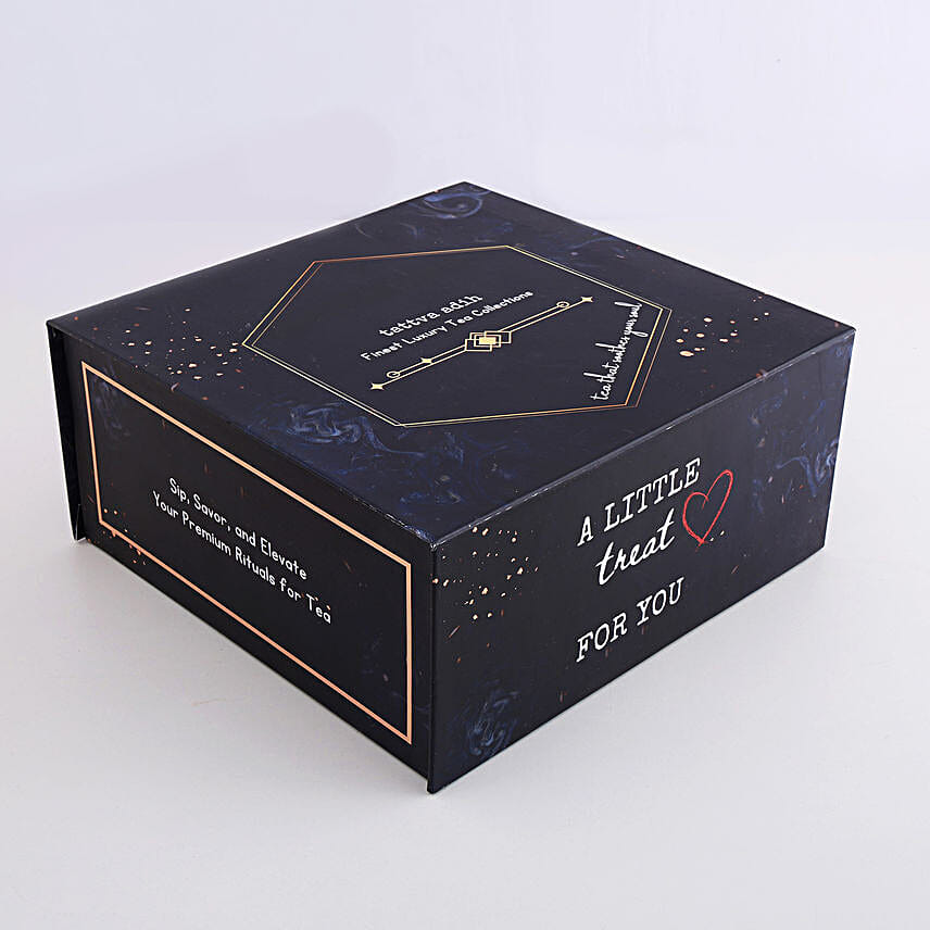 Ginger Mint Tea Gift Box