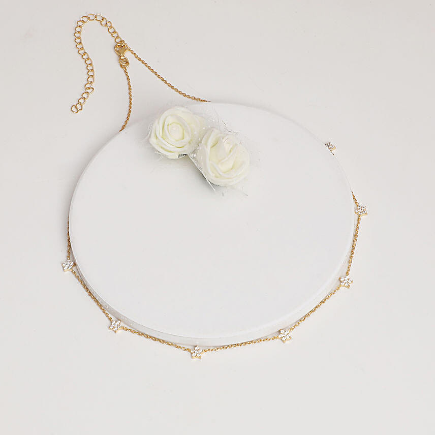 Giva Anushka Sharma Constellation Necklace