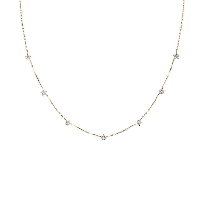 Giva Anushka Sharma Constellation Necklace