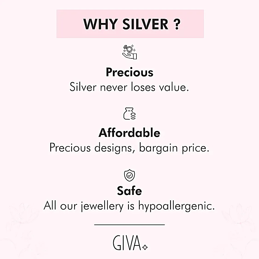 Giva Anushka Sharma Constellation Necklace