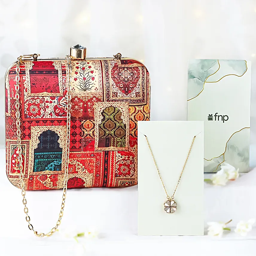 Glam N Grace Gift Set For Her