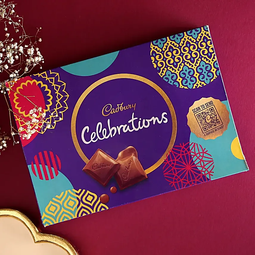 Gleaming Beauty Floral Arrangement Celebrations Box