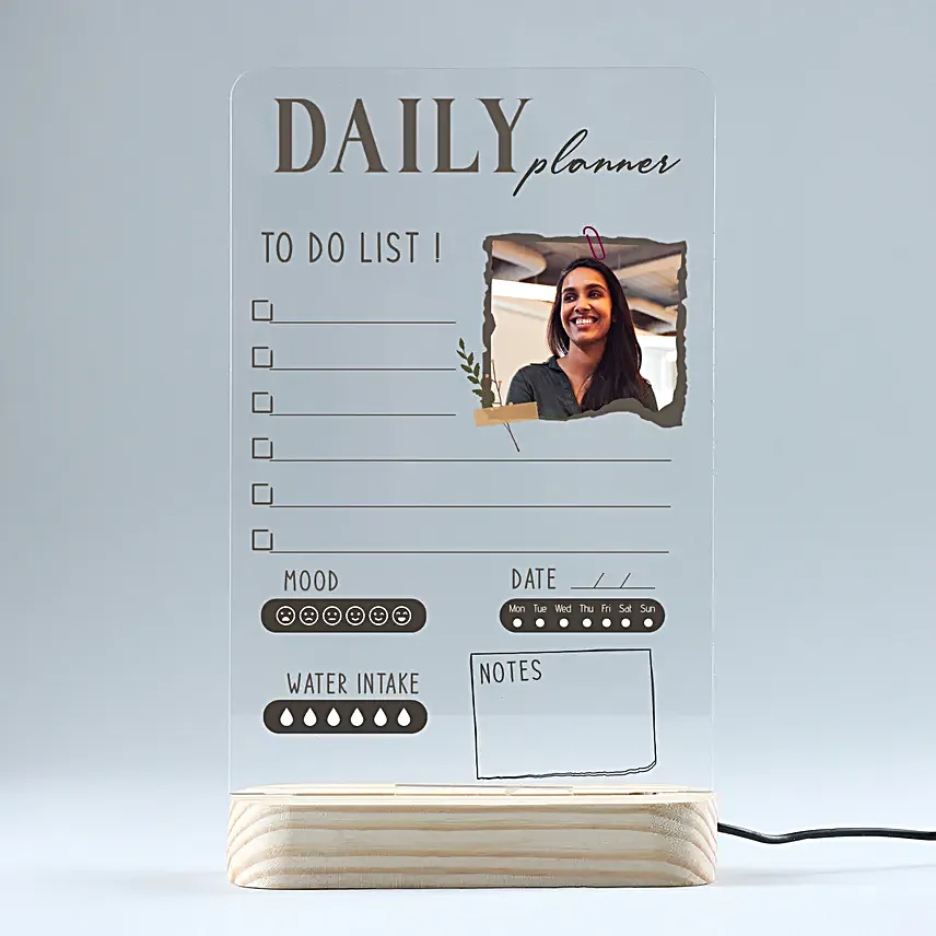 Glow N Write LED Lamp