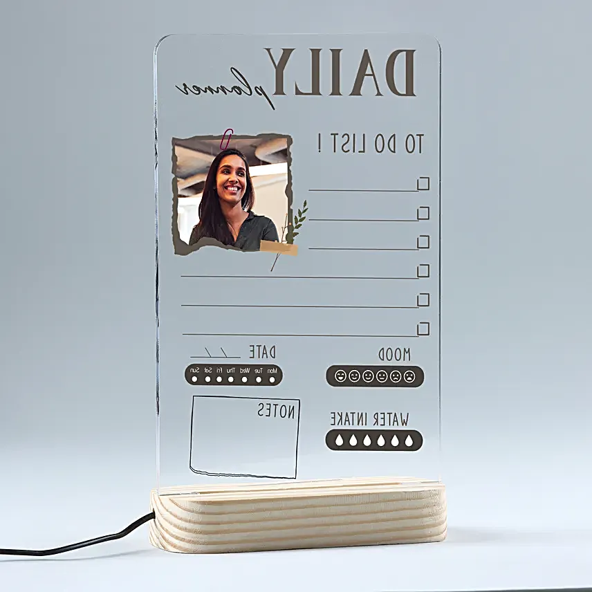 Glow N Write LED Lamp