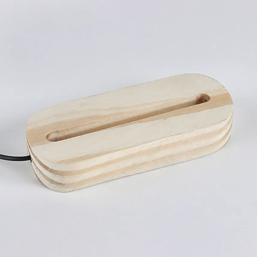 Glow of Forever LED Lamp