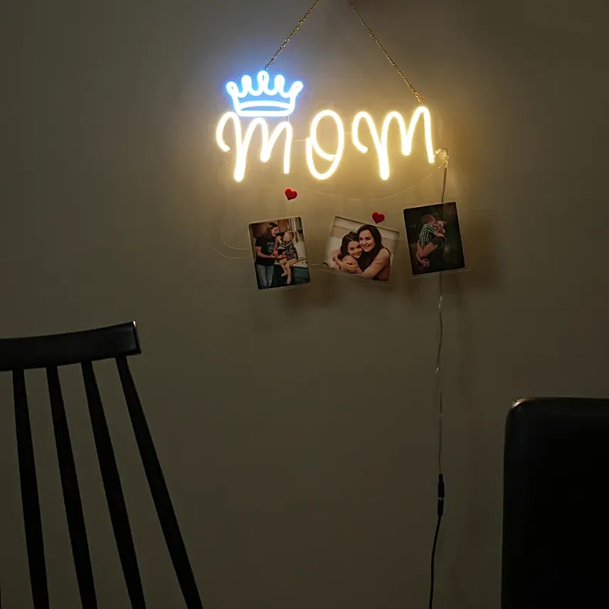 Glowing Memories LED For Mom