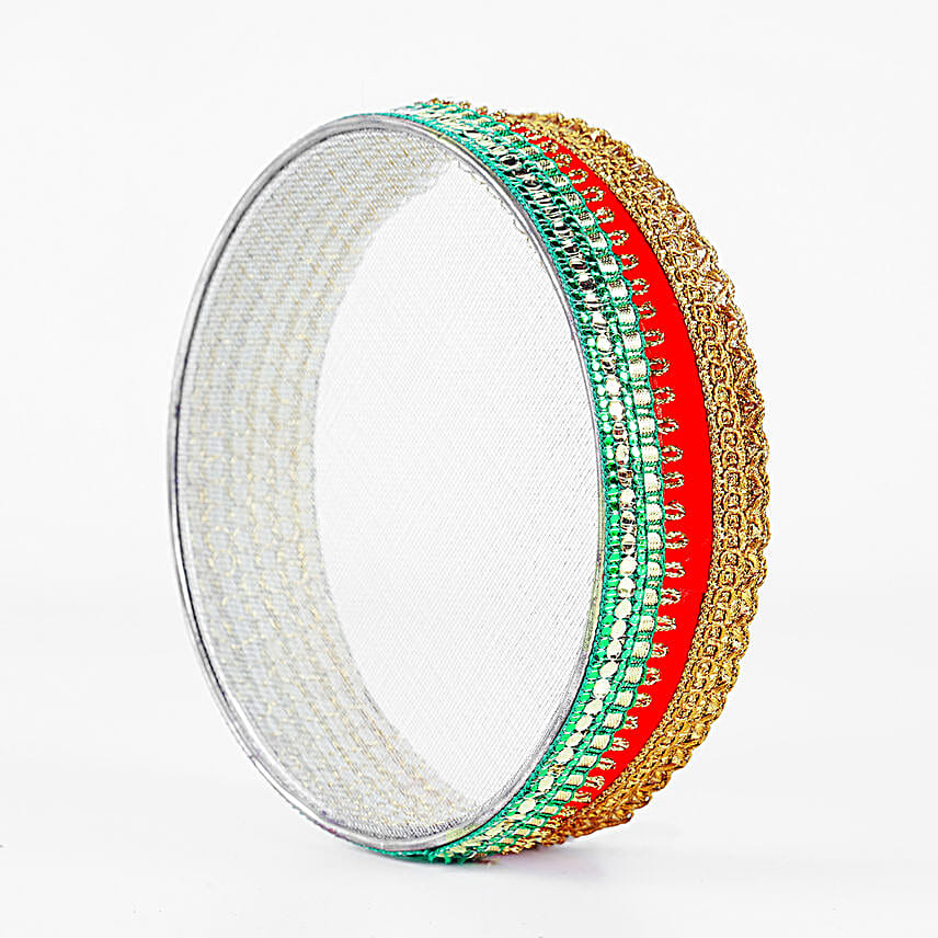Golden Grace Karwa Chauth Essentials