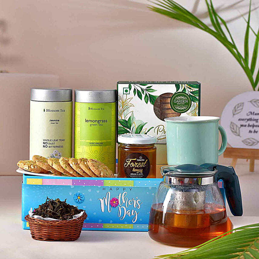 Good Times Tea Hamper