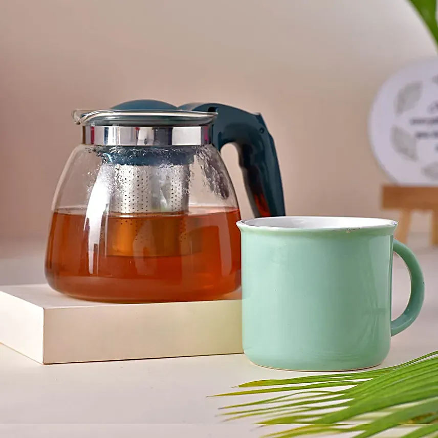 Good Times Tea Hamper