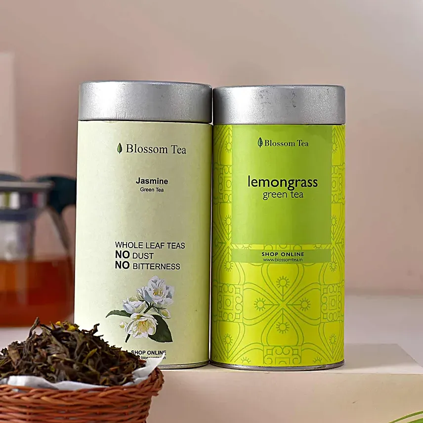 Good Times Tea Hamper