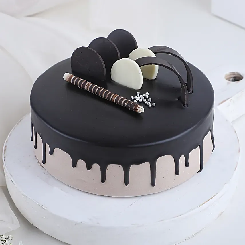 Good Vibes Plant N Cake Combo