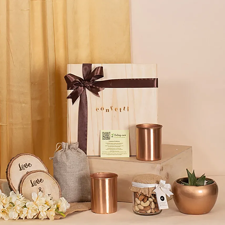 Good Wishes Sustainable Hamper