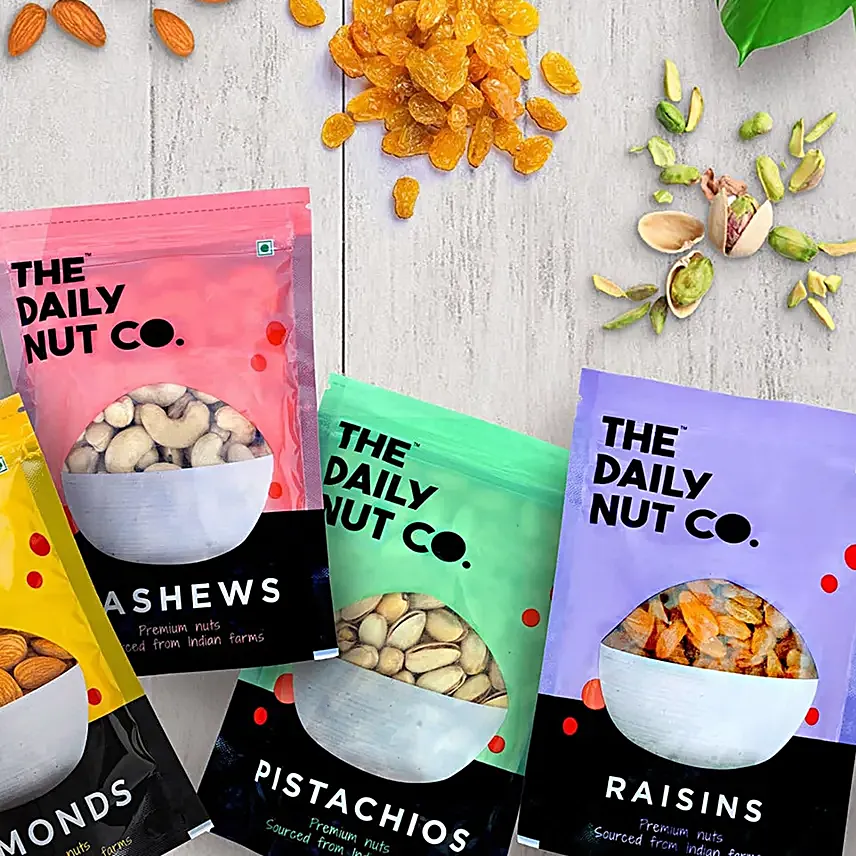 Goodness of Dryfruits Classic Hamper
