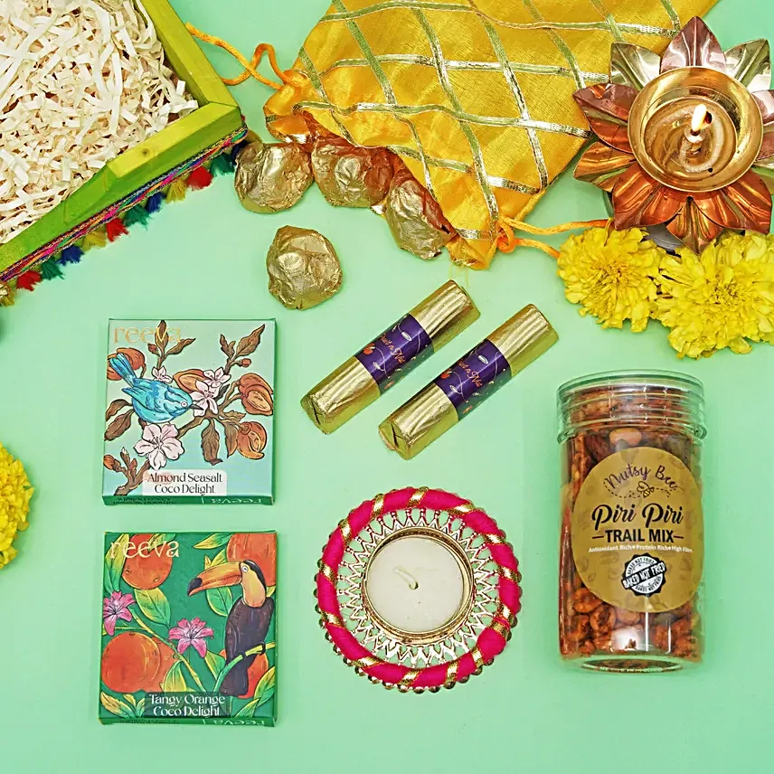 Gourmet Celebration Hamper