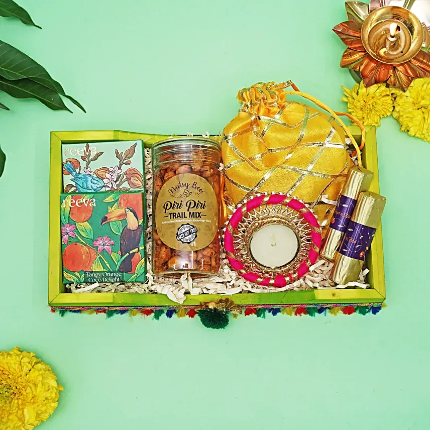 Gourmet Celebration Hamper