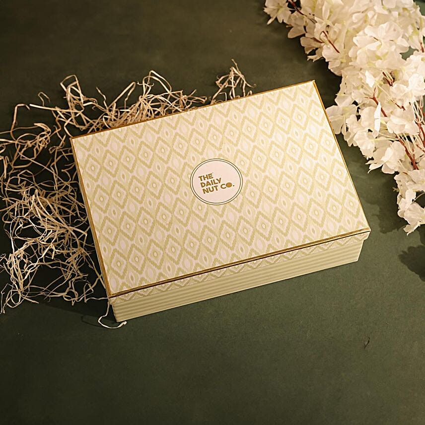 Gourmet Delights Rakhi Hampers