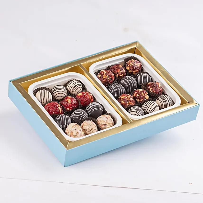 Gourmet Diwali Laddu Extravaganza