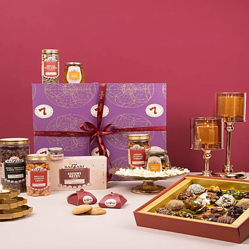 Gourmet Finds Special Gift Hamper