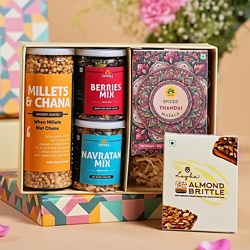 Gourmet Gift Hamper