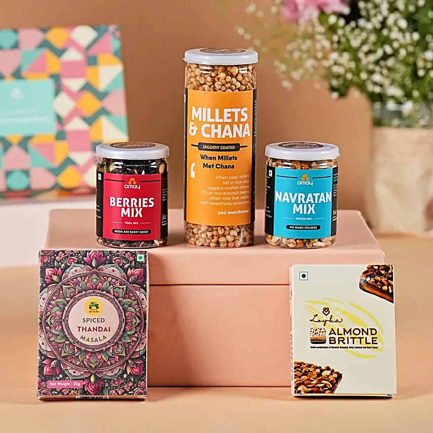 Gourmet Gift Hamper