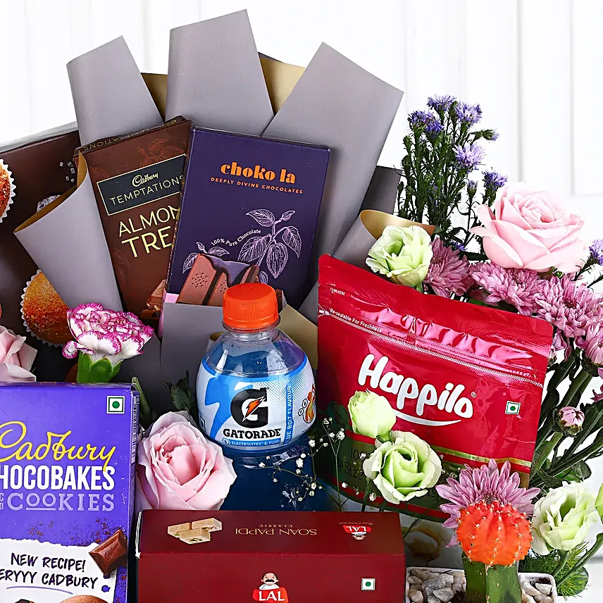 Gourmet Radiance Collection