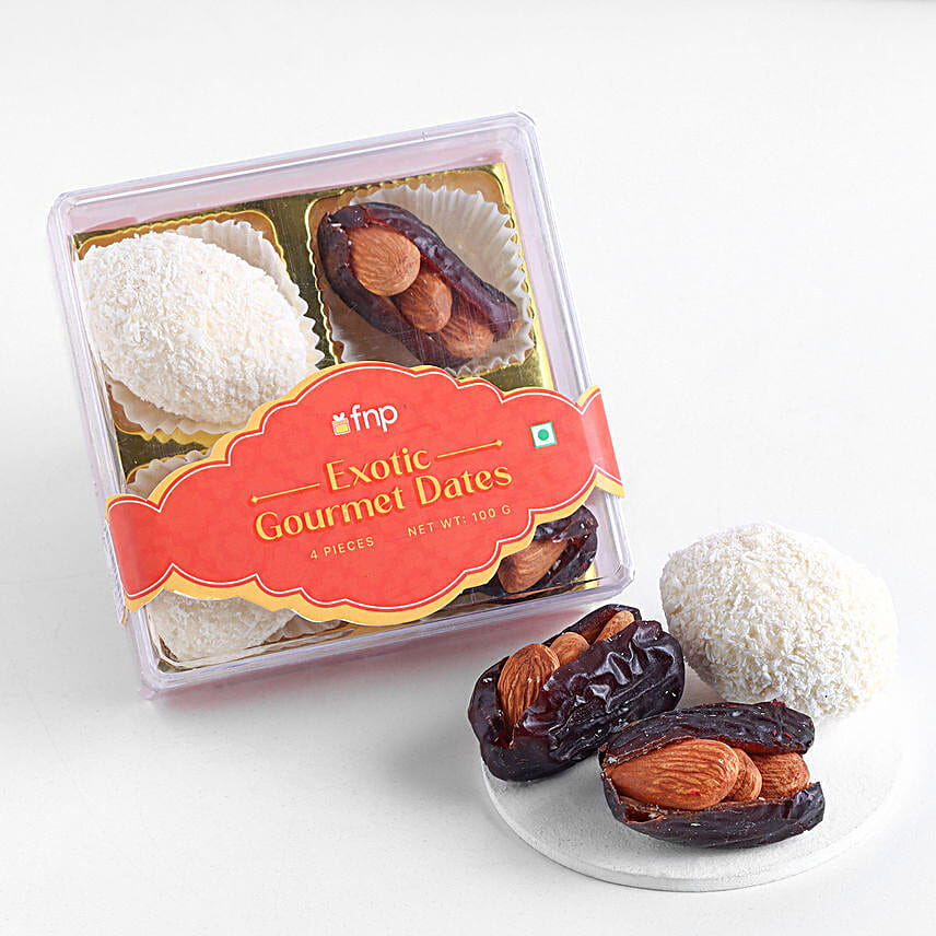 Gourmet Stuffed Dates Gift Box