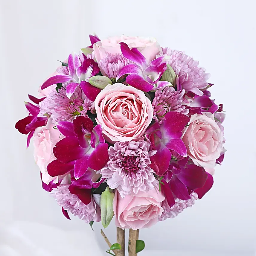 Graceful Blooms