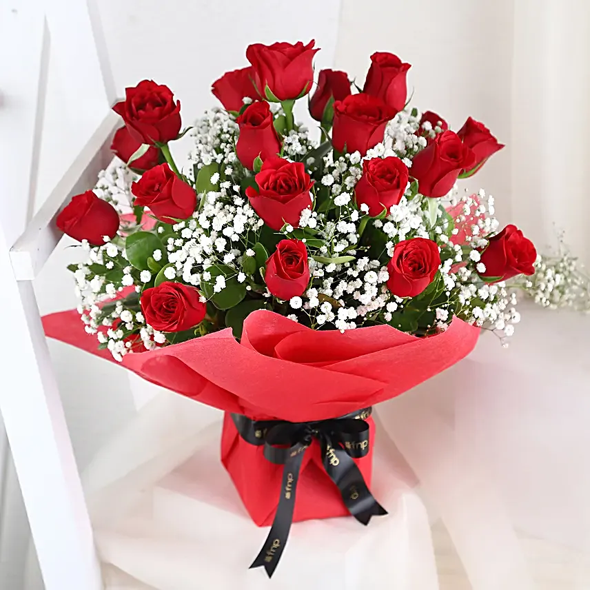 Bunches of Rose
