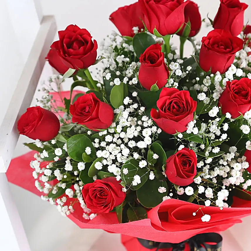 Bunches of Rose