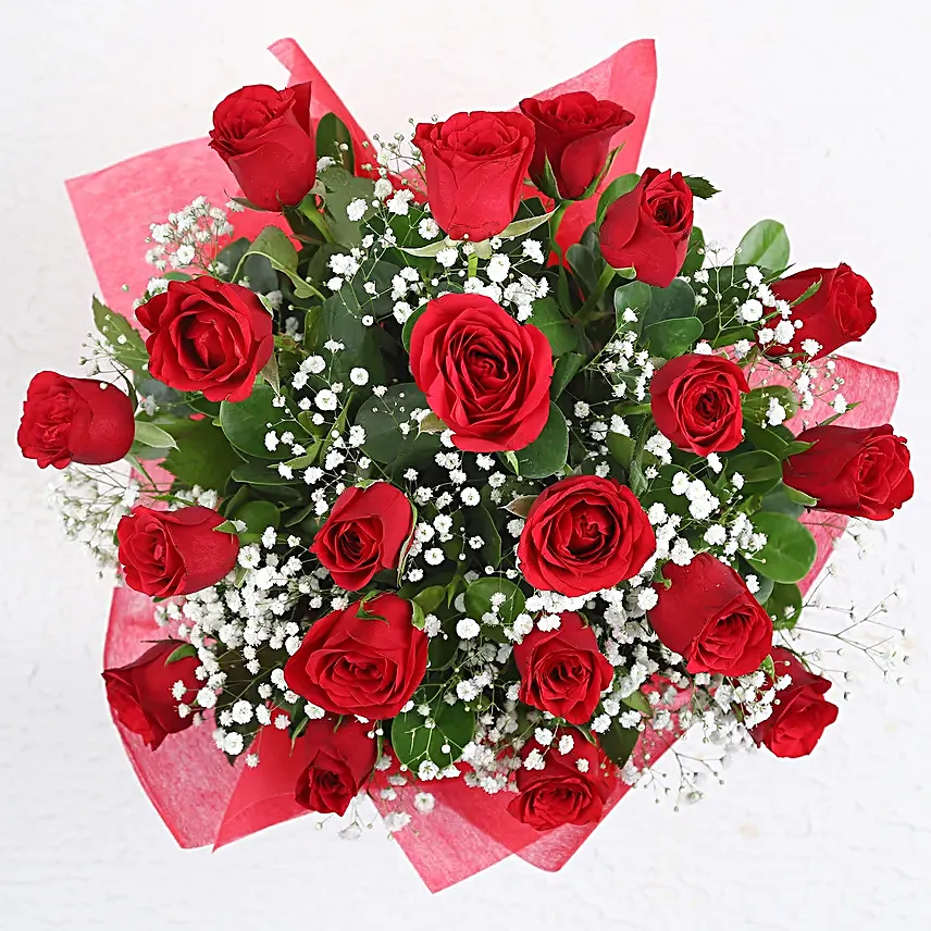 Bunches of Rose