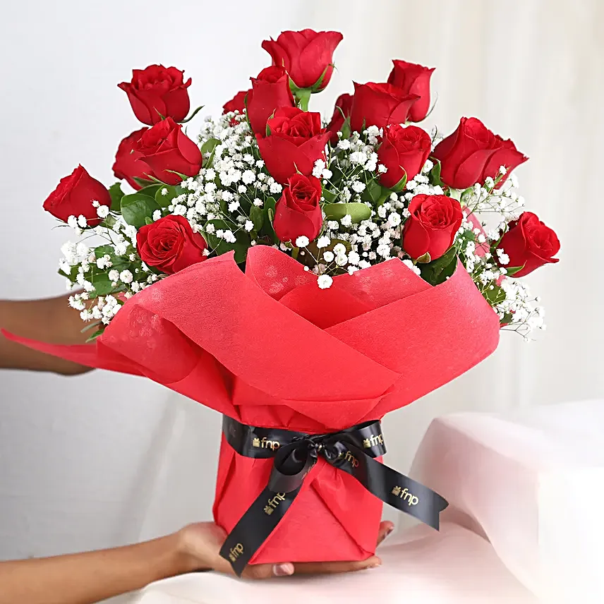 Bunches of Rose