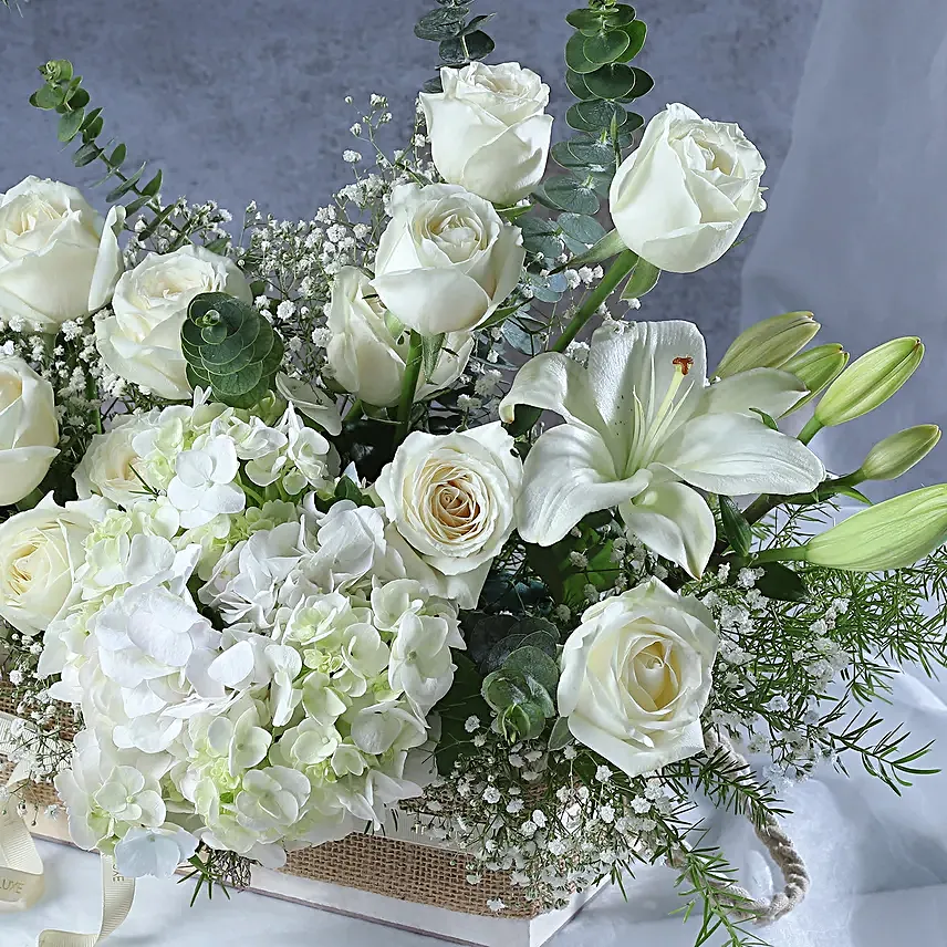 Gracious Blossoms
