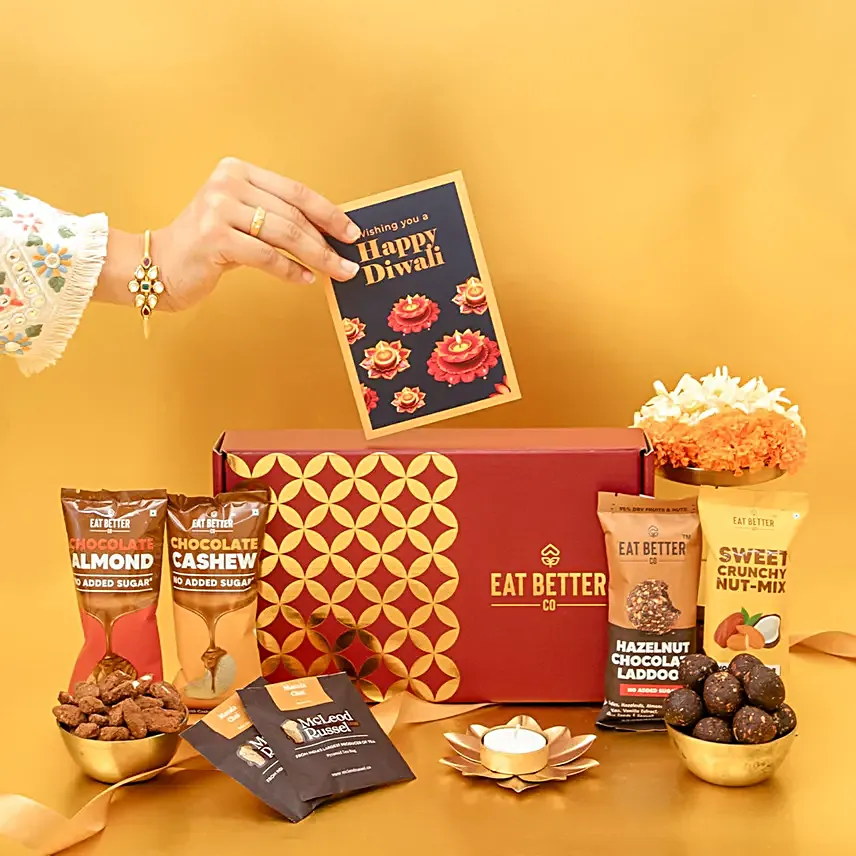 Grand Diwali Celebration Hamper