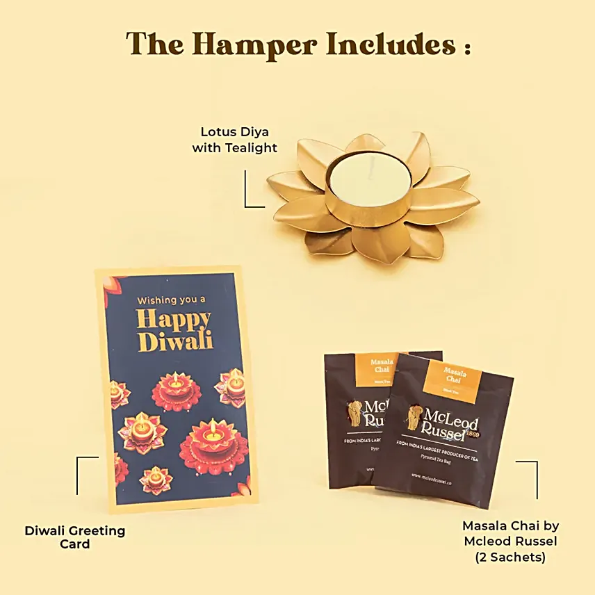 Grand Diwali Celebration Hamper