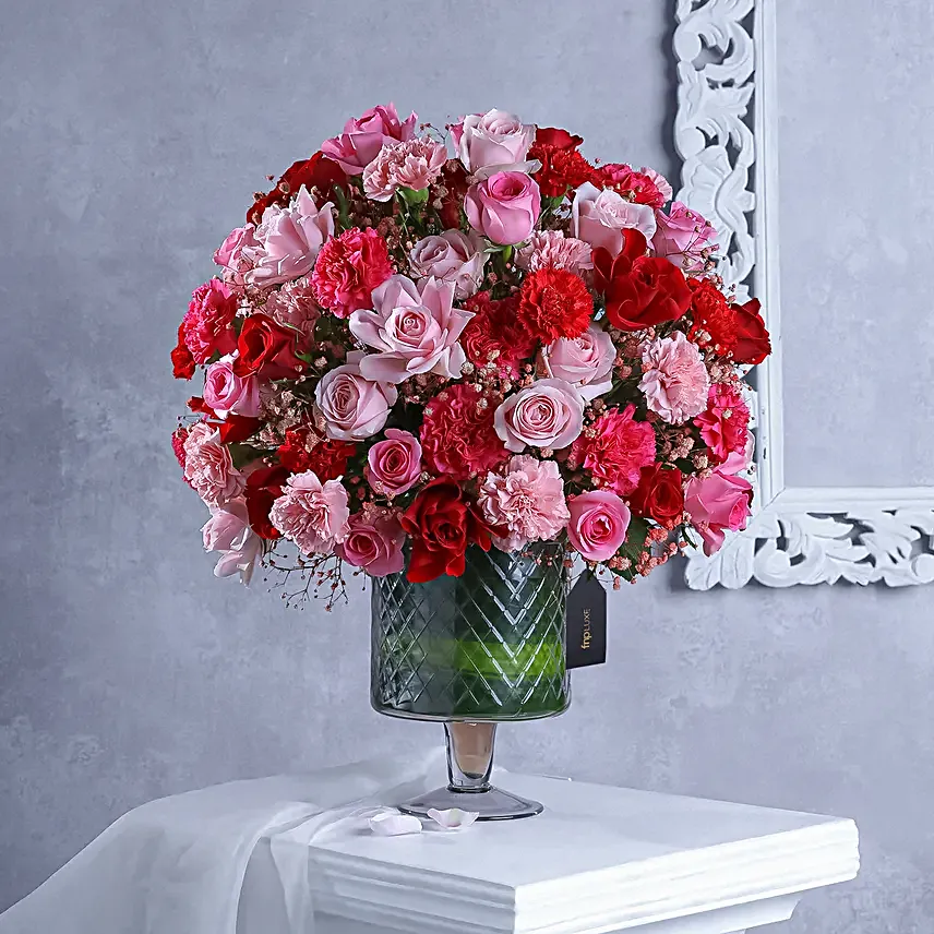 Grand Pink Paradiso