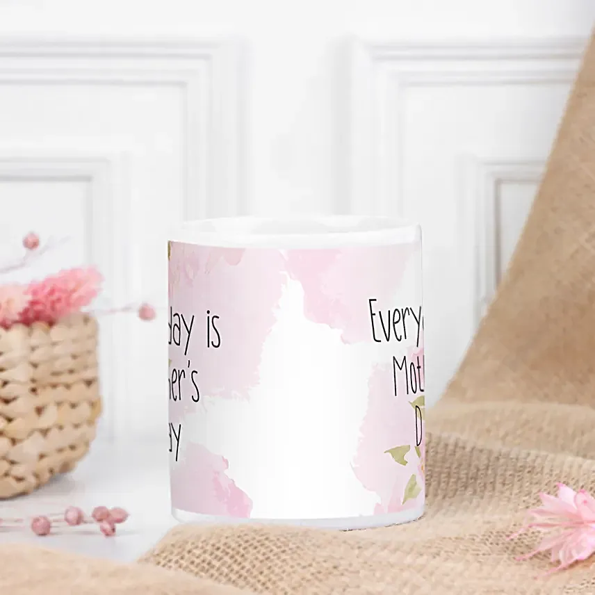 Gratitude Mug For Mom