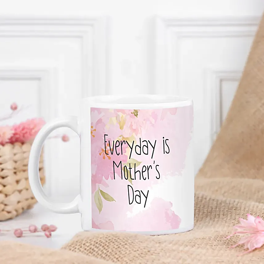 Gratitude Mug For Mom