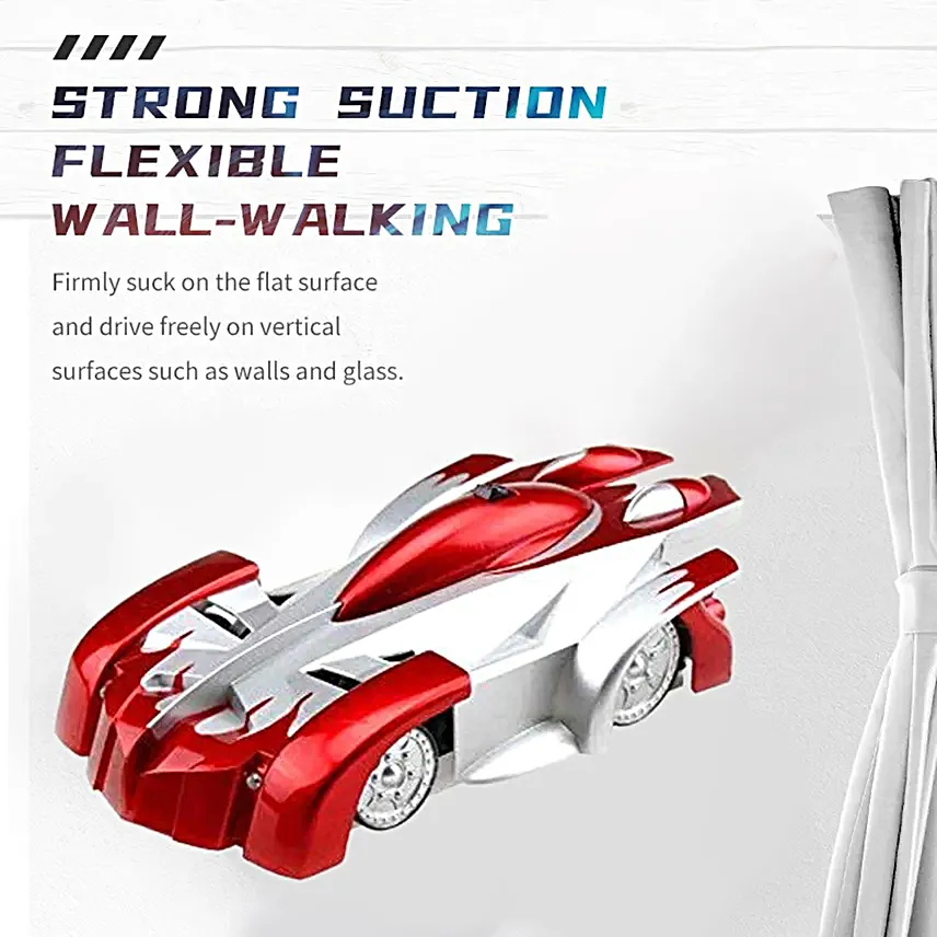 Gravity Defying RC Car