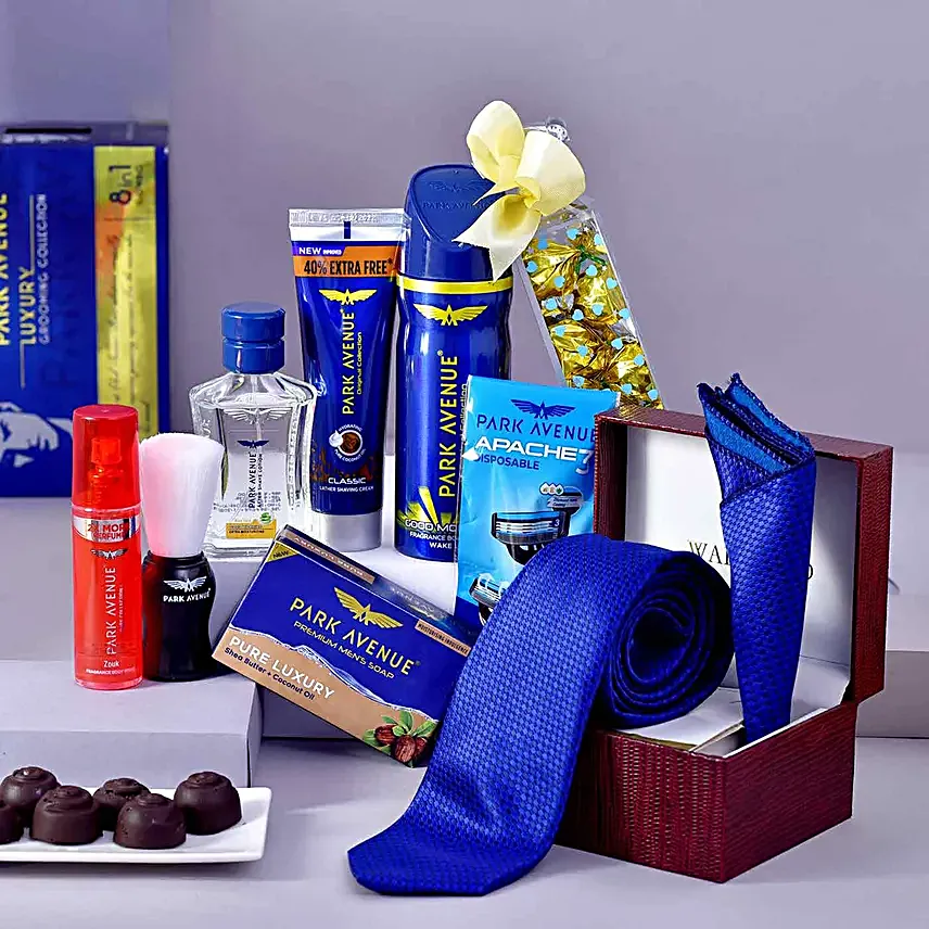 Grooming Essentials for the Modern Dad