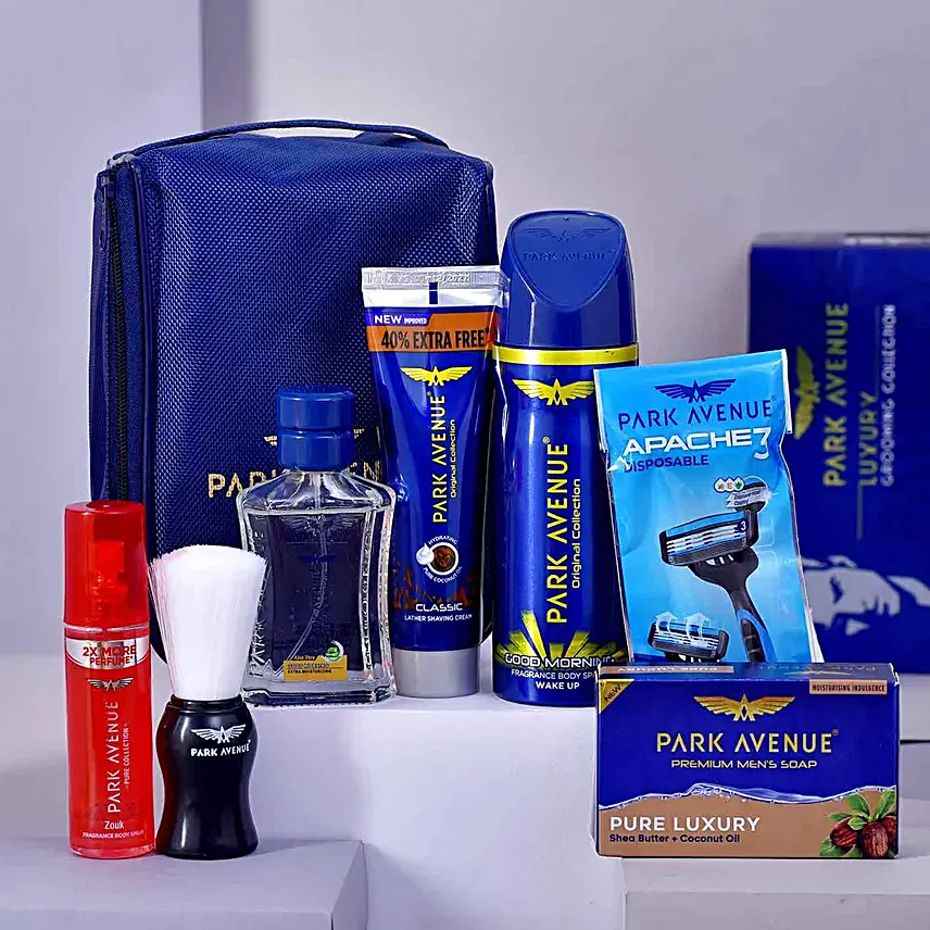 Grooming Essentials for the Modern Dad
