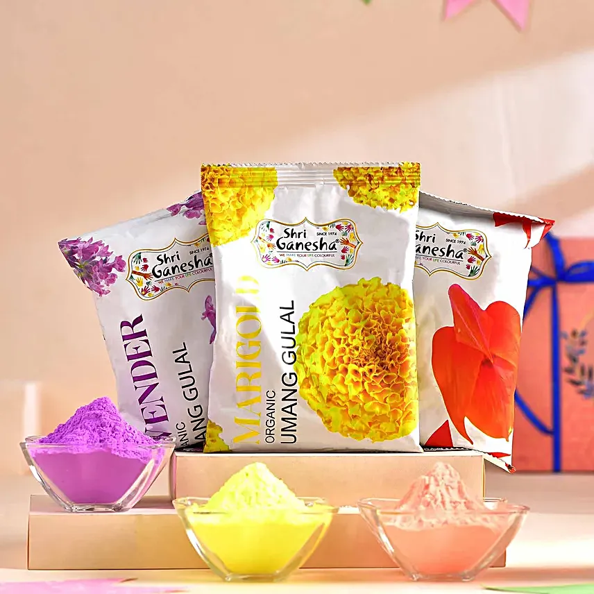 Gujiya N Gulal Harmony Pack